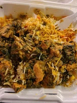 Chicken and Spinach