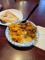 Coconut Chicken and Spicy Okra