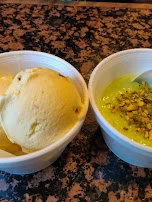 Vanilla Pudding