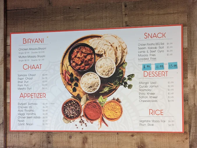Spice Station Indian Cuisine